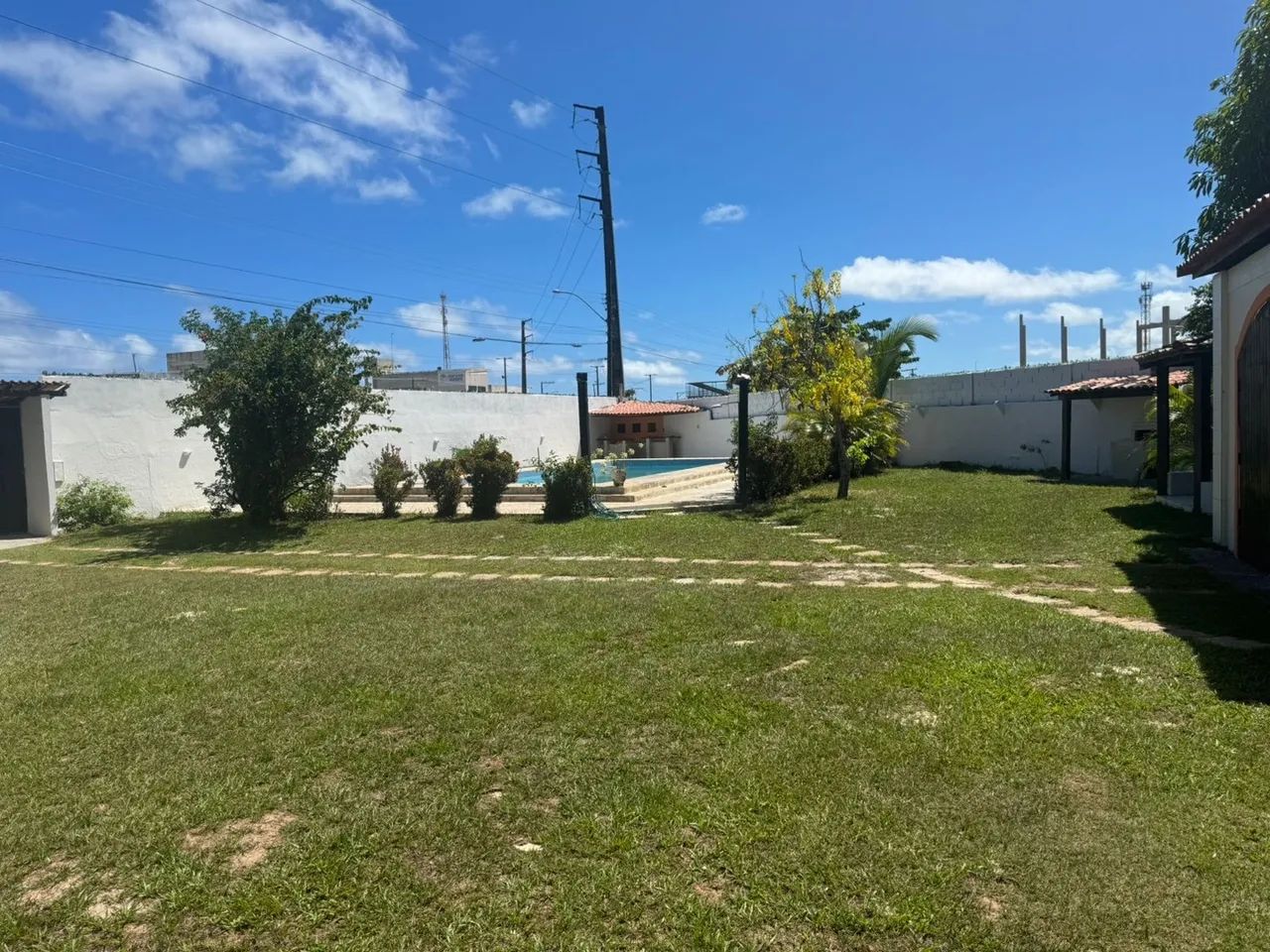 Casa em Jacuipe com Churrasqueira e Piscina - Foto 4