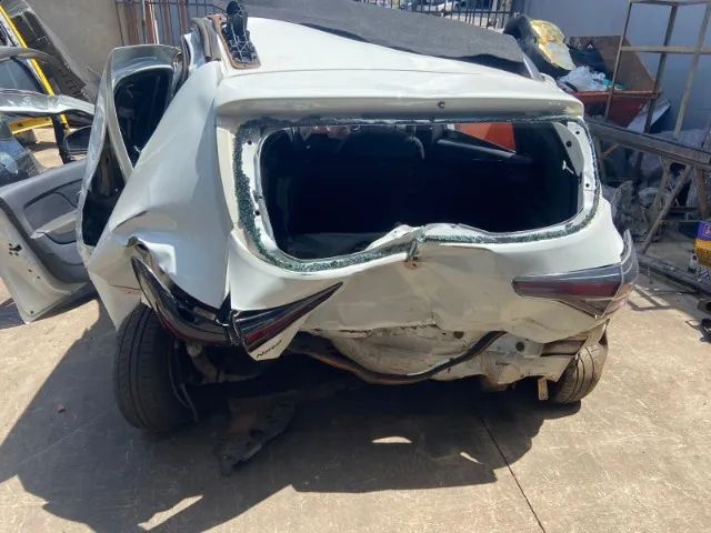 Sucata Renault/ Sandero Sze 1.0 MT 2023/2024  - Foto 4