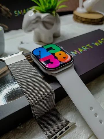 Smartwatch IWO W29S SERIES 9 - Foto 2