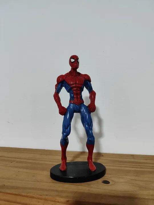 Boneco Homem Aranha Colecionável - Foto 2