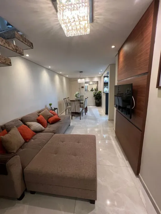 Apartamento à venda em Campinas, Vila João Jorge, com 4 quartos, com 145 m², Spazio Calabr