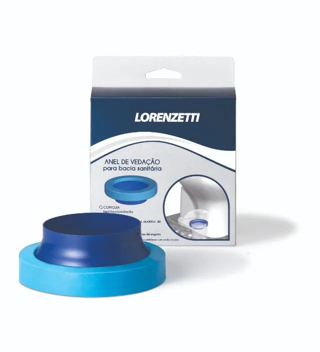 Combo Loren Like com caixa acoplada completo - Foto 5