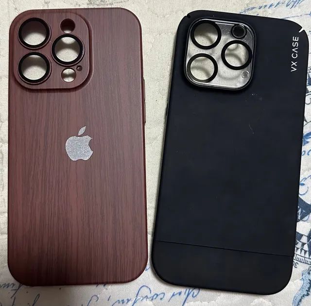 2 Capas para iPhone 14 Pro VX CASE