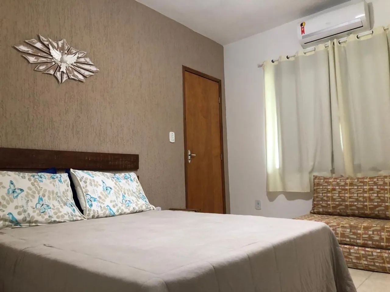 Apartamento Temporada - Praia Seca 