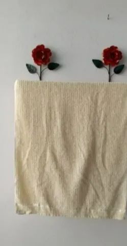 Toalheiro com rosas  - Foto 3