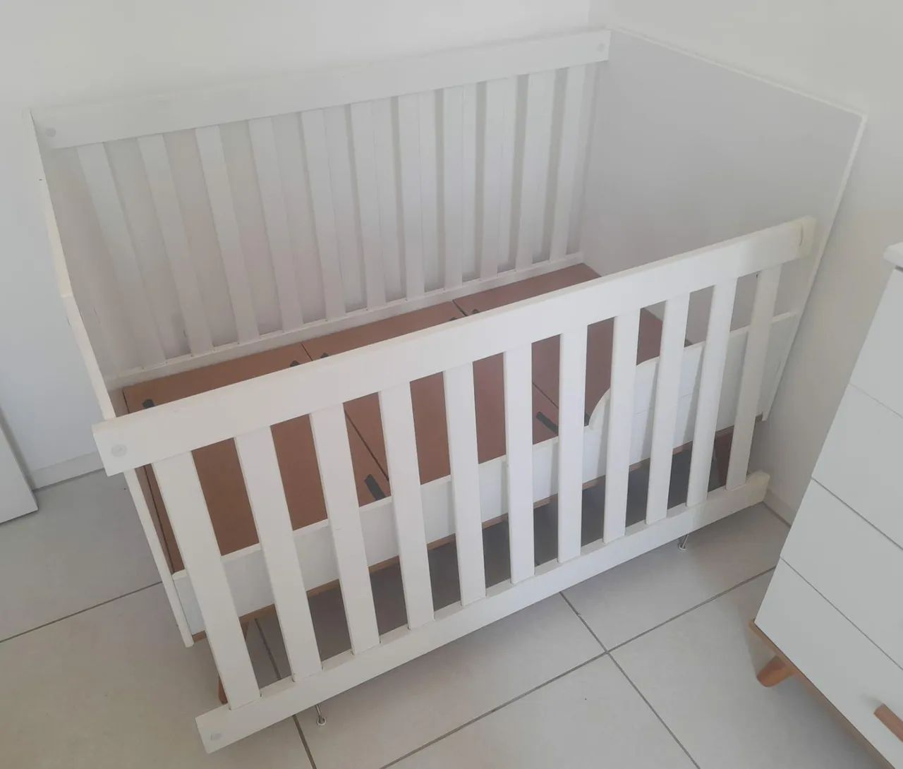 Berço de bebê - Carolina baby - Foto 2