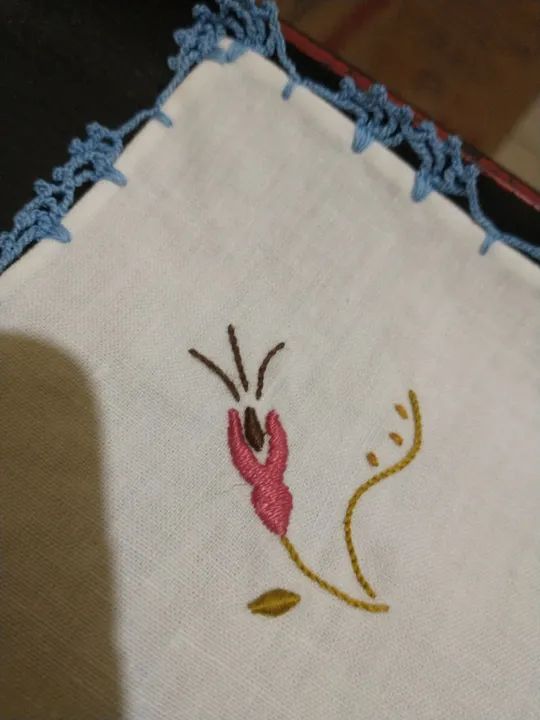 Toalha centro de mesa - Foto 5