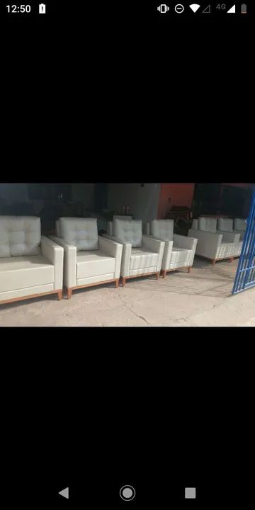 Fabrica de poltronas 