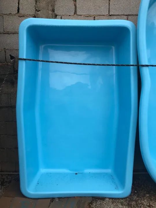 Ana: Piscina Infantil de Fibra - Foto 2
