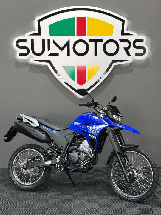 LANDER 250 IMPECÁVEL ZERADA SUL MOTORS