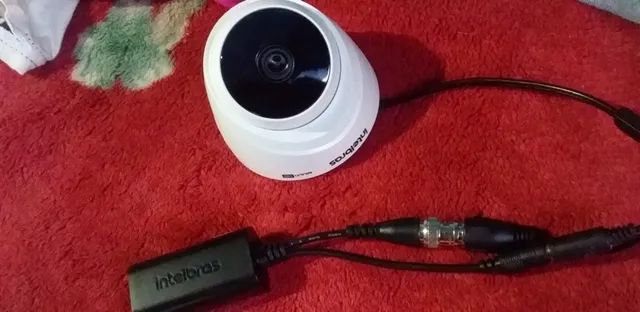 camera de segurança vhd 1220 d g7 multi hd intelbras - Foto 4