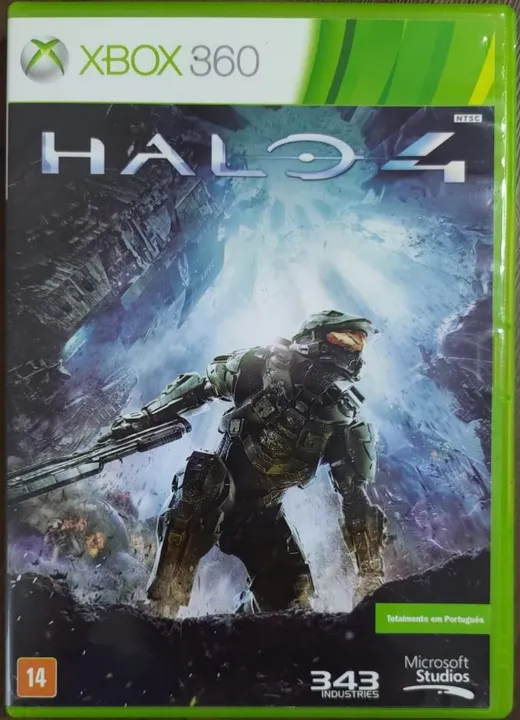 Halo 4 (Xbox 360) - Original