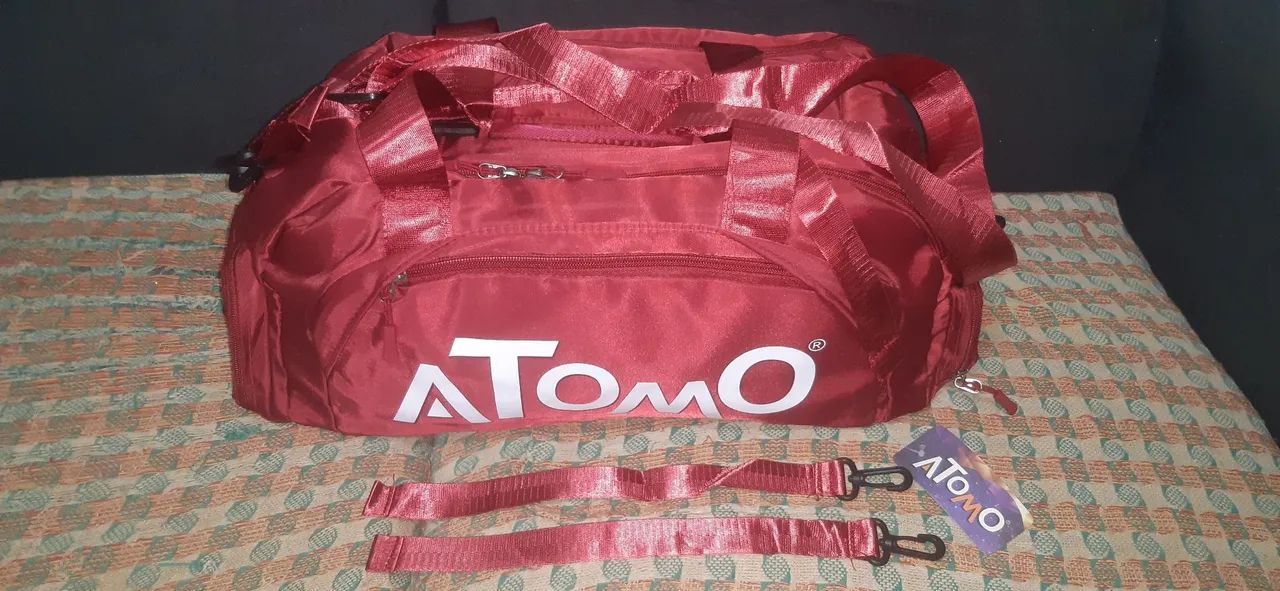 bolsa academia ou trabalho - já é o menor preço - Foto 3