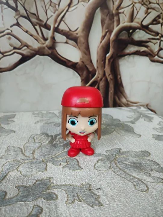Boneca Gi Neto 9 cm - Um Charme em Miniatura! - Foto 3