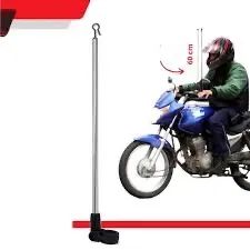 Antena proteção para moto - Foto 4