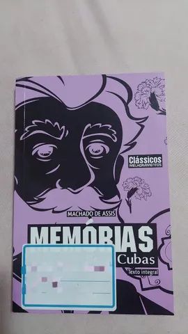 Memórias póstumas de Brás Cubas 