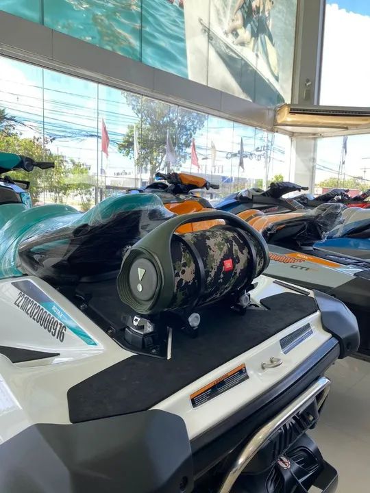 SUPORTE JET SKI PARA JBL BOOMBOX 1, 2 ou 3, Parcelamos  - Foto 6