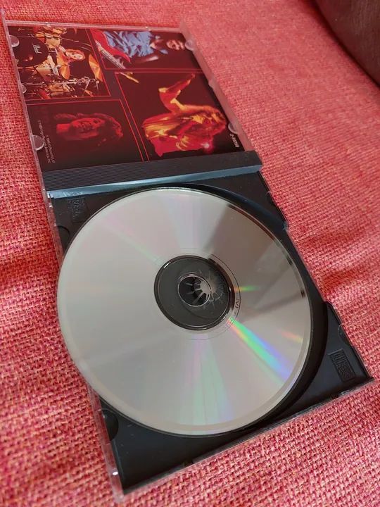 CD Gary Moore - Live in Japan raro só venda não troco por nada  - Foto 5