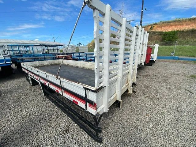 Carroceria 3/4 5,50m