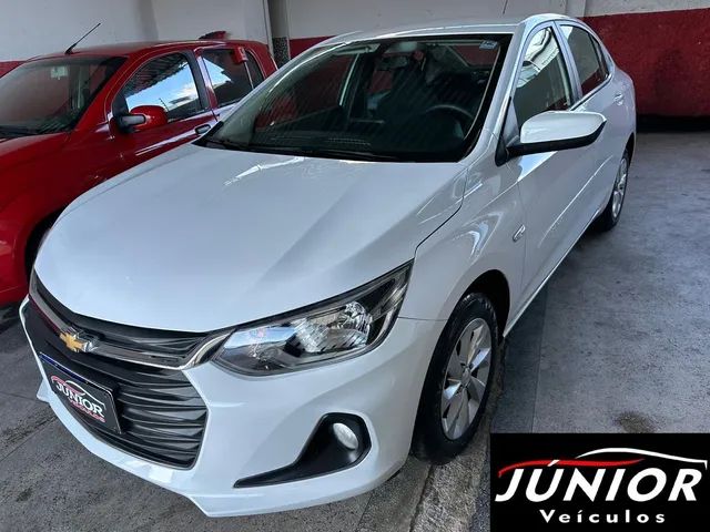 Chevrolet Onix 2023 - Júnior Automóveis