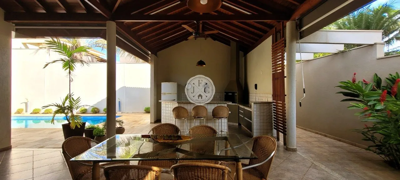 Casa em condomínio - 4 Suítes - Venda - Santa Mônica I