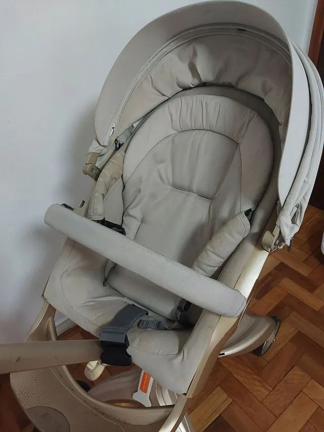 Carrinho de bebê  - Foto 2