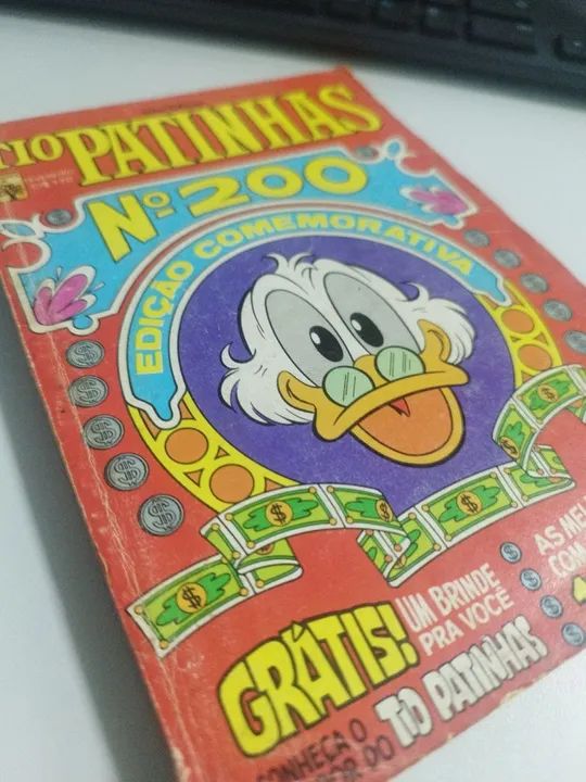 Tio Patinhas #200 - Foto 2