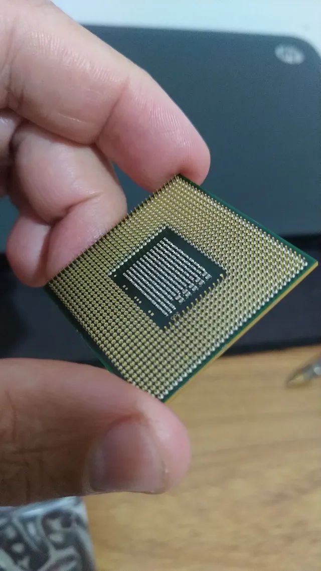Processador intel core i7 2670qm pars notebook 2 geracao ( novo ) - Foto 2