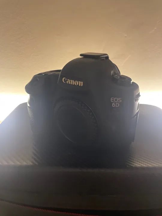 Canon 6d 