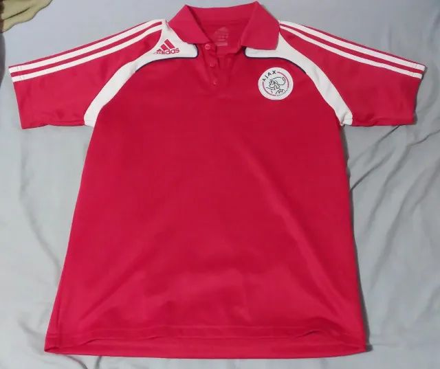 Camisa Ajax Adidas 08/09 G