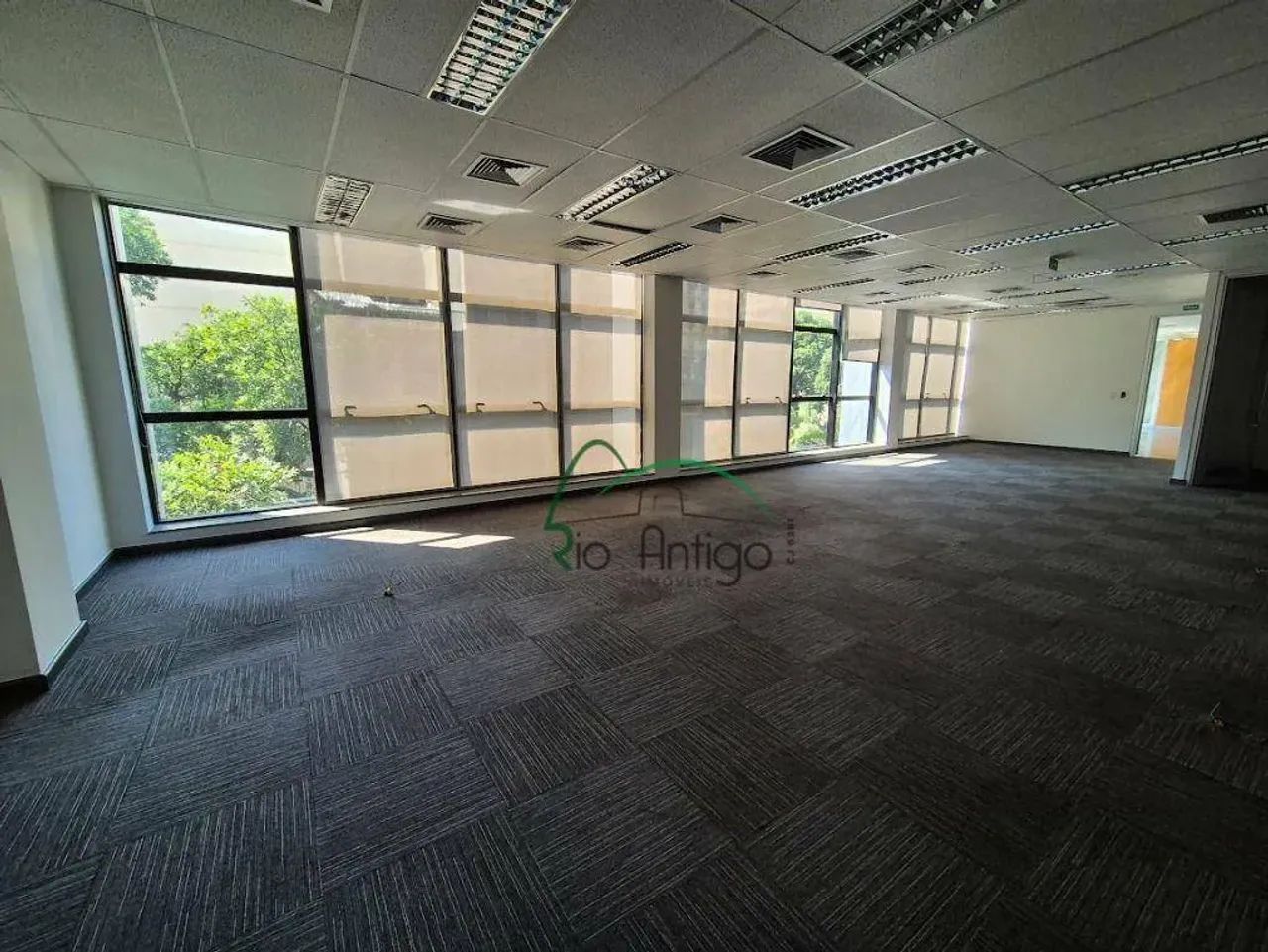 Sala Comercial - Rua Dezenove de Fevereiro - Aluguel - Botafogo - Foto 4