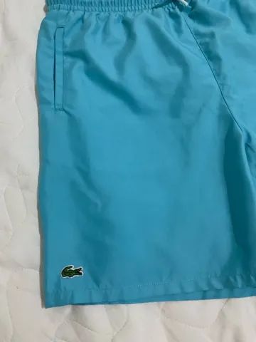 Bermuda Lacoste infantil - Foto 2