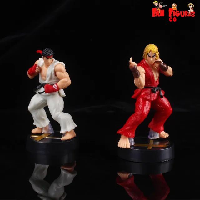 Street Fighter - Ryu e Ken - Foto 2