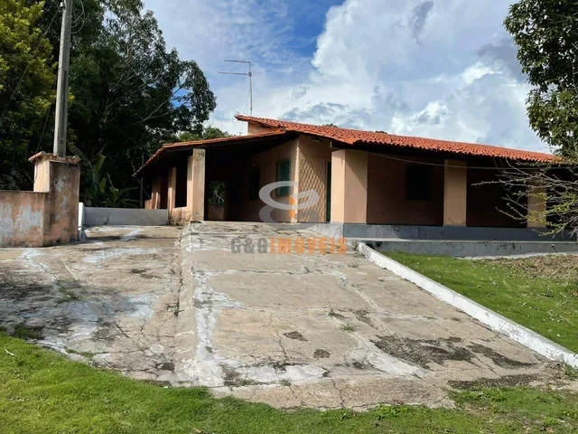 EXCELENTE SÍTIO NA ESTRADA DE JOSÉ DE FREITAS (VENDA)