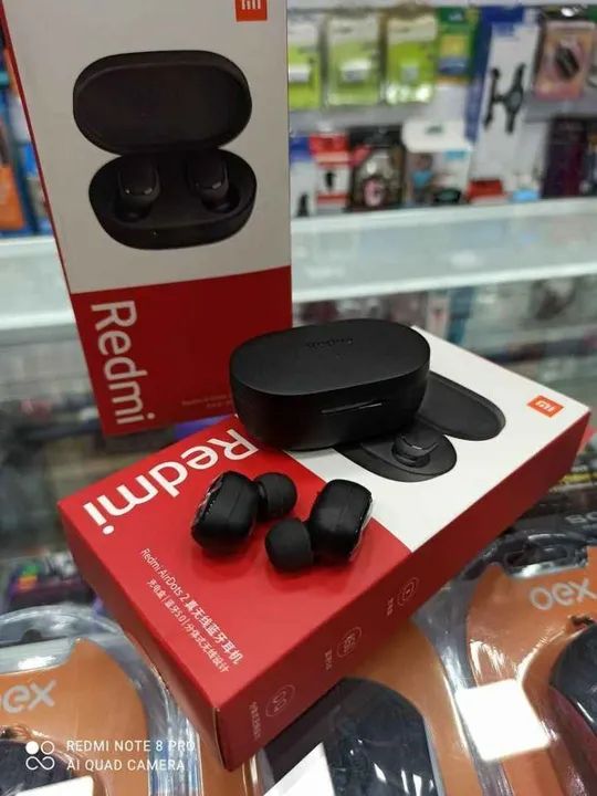 Xiaomi AIRDOTS original/Bluetooth de bateria/Função