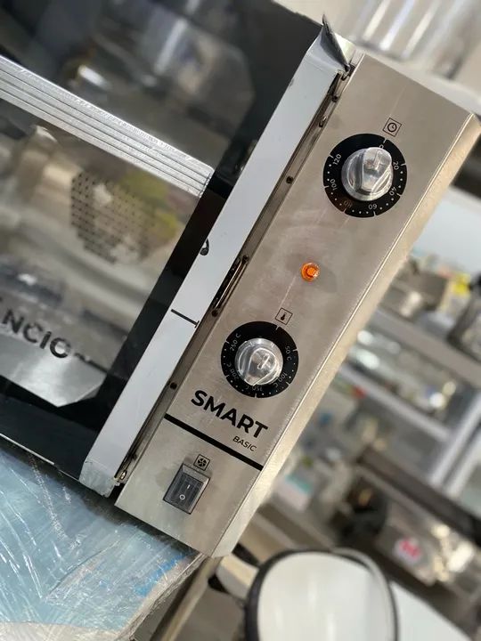 Forno Venâncio SmartTurbo Inox Novo - Foto 2