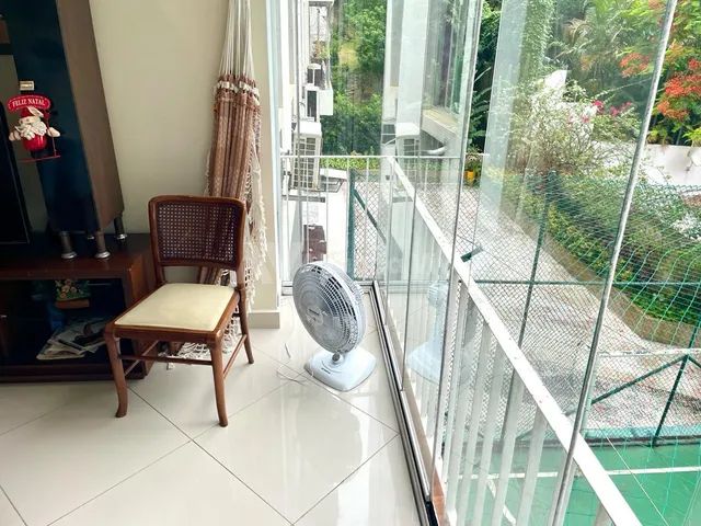Cosme Velho | Apartamento 3 quartos, sendo 1 suite - Foto 3