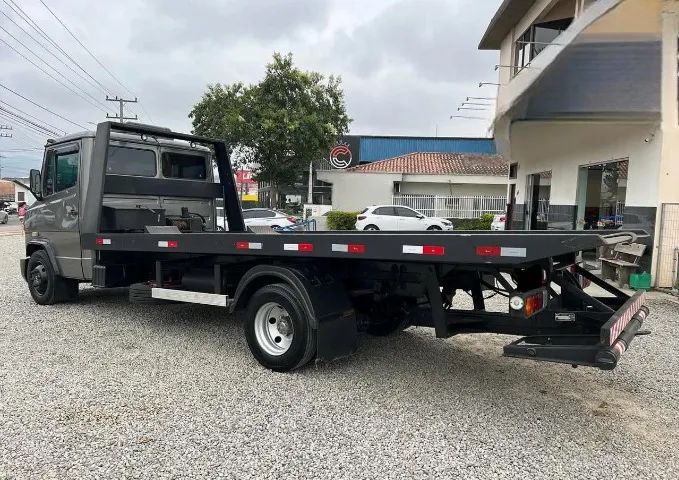 MB 710 guincho 2004 - Foto 4