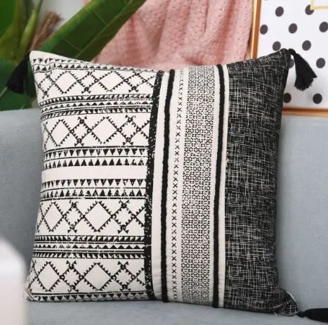 Capas Almofadas - Mediterrâneo Geométrico (NOVAS) - Foto 2