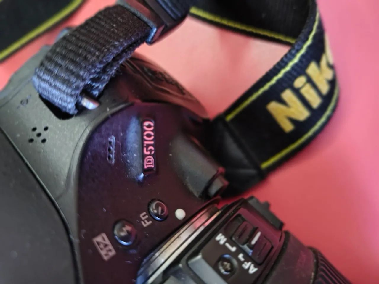 Camera Nikon D5100 e Lente Sigma 17-70mm f/2.8-4 DC para Nikon - Foto 3