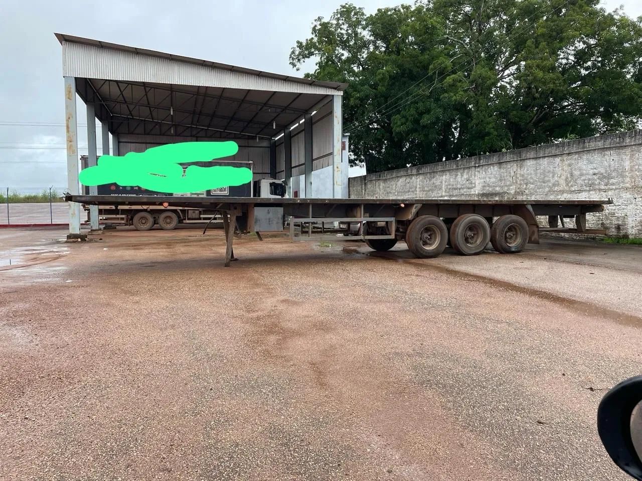 Scania 113 , carreta randon  - Foto 4