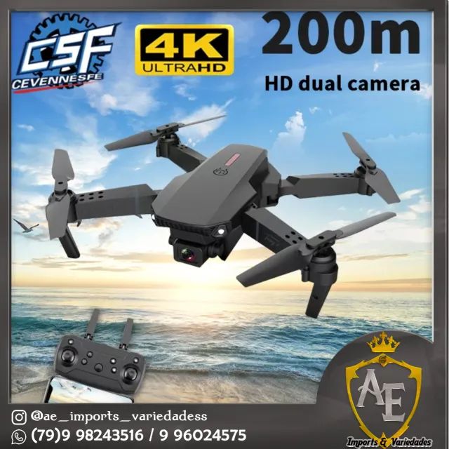 Drone E88