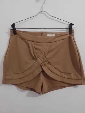  shortinho feminino modelo diferenciado   