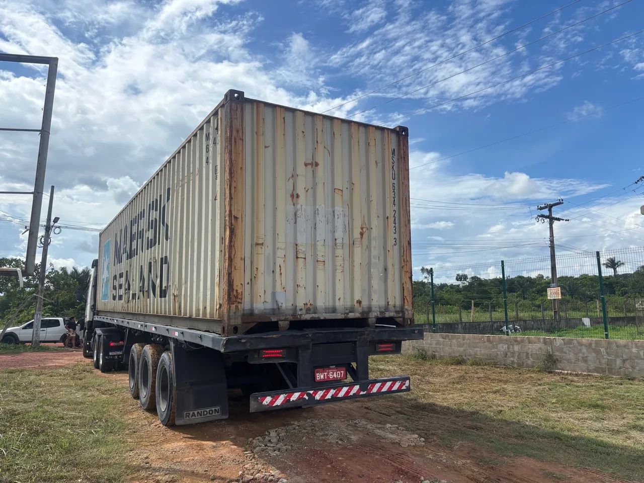 Contaneir 12 metros  - Foto 4