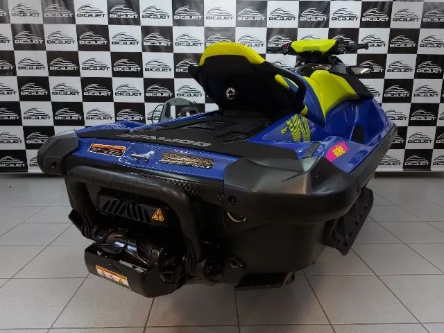 Jet Ski Sea Doo Wake 170 2020 - Seminovo - Foto 4