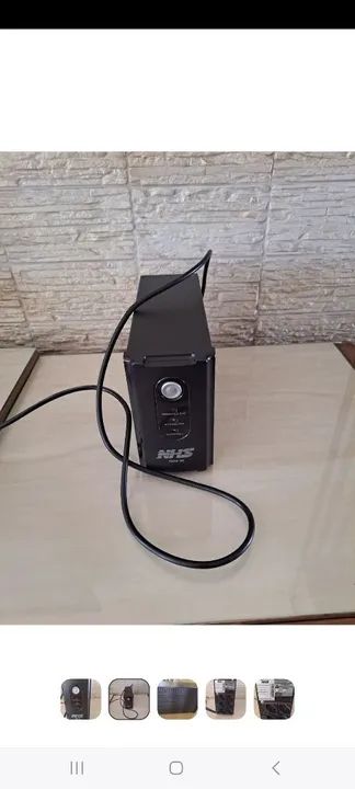 Apc mais mini 120V  - Foto 4