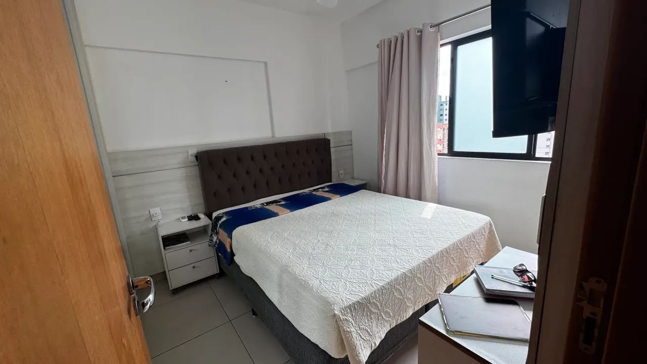 Smart Boulevard apto Mobiliado para Aluguel dispõe de 2/4 sendo 01 suíte com 01 vaga na ga - Foto 8