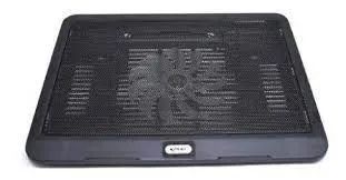 Suporte Para Notebook Base Cooler Led 15,4  - Foto 2