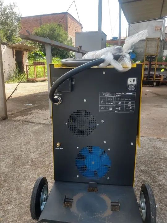 Solda Mig Mag Vonder MM 403 - Foto 3