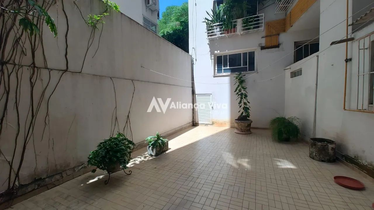 Botafogo | Apartamento 2 quartos